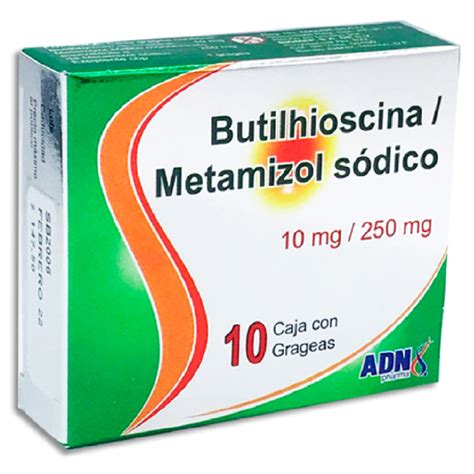 metamizol con butilhioscina-4